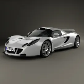 Hennessey Venom Gt 2012
